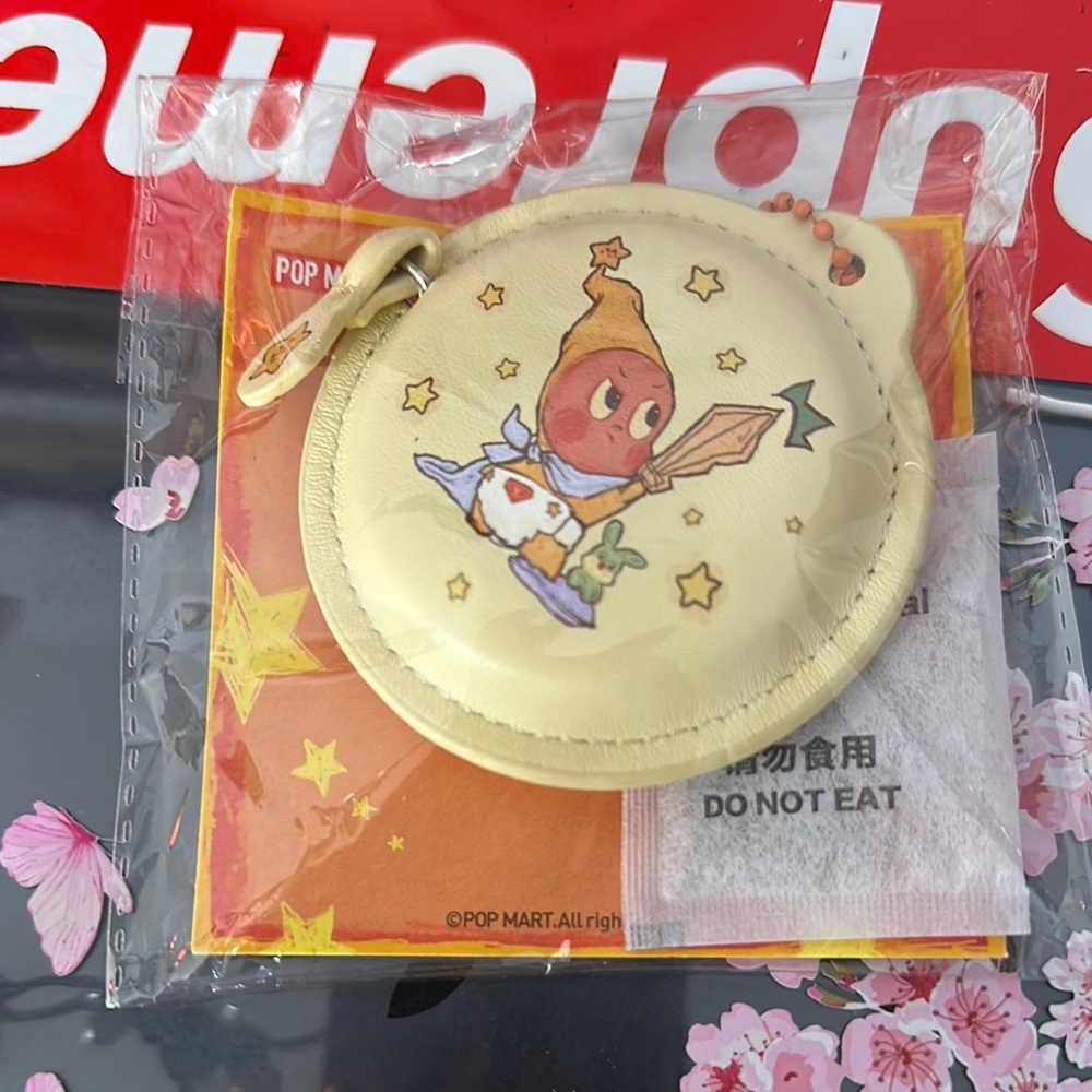 Pop Mart tape measure